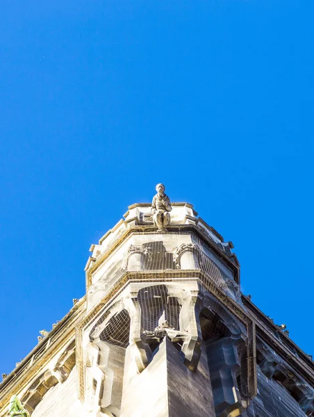 Gargoyle op stadhuis in München — Stockfoto