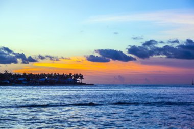Sunset key West