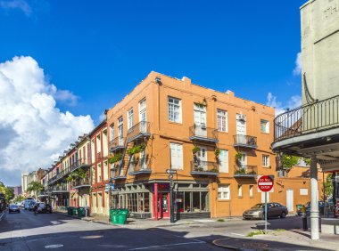 tarihi yapı Fransız Mahallesi