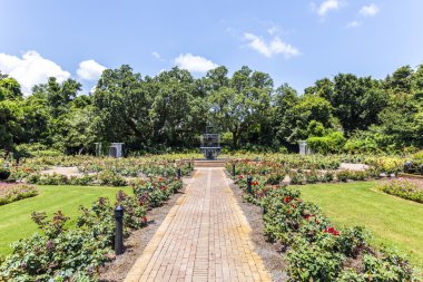 Çeşme bellingraths Gardens genel Park