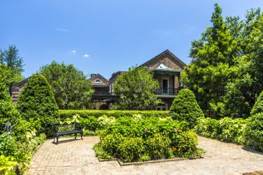 Bellingraths bahçeleri ve ev ziyaret