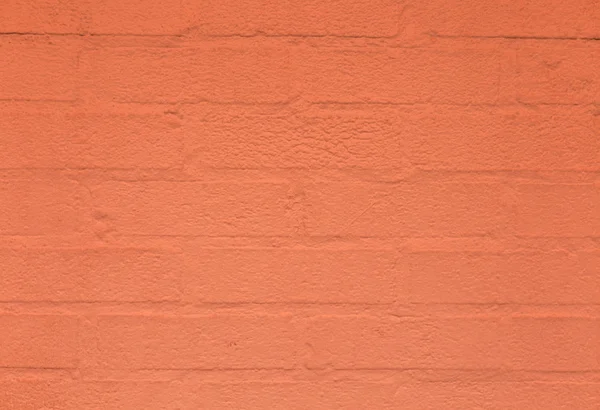 Red harmonic brick wall — Stock Photo, Image