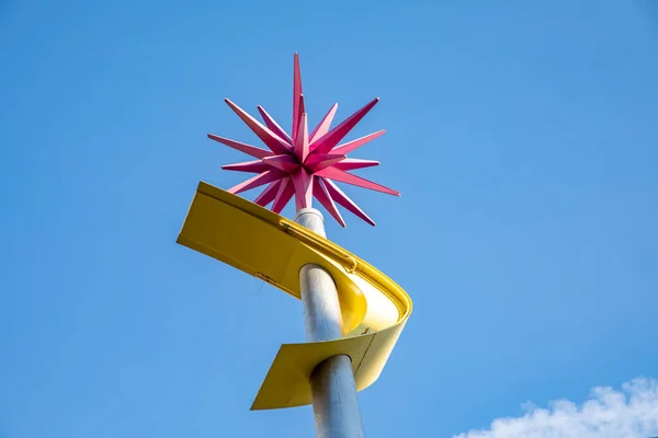 Las Vegas Usa March 2019 Historic Iconic Vegas Neon Sign — Stock Photo, Image