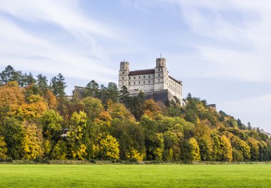 willibaldsburg eichstaedt içinde