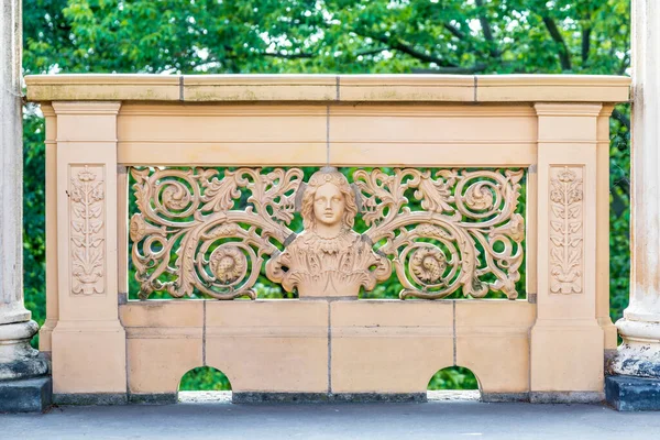 Potsdam Alemania Agosto 2015 Detalle Del Belvedere Palacio Nuevo Jardín —  Fotos de Stock