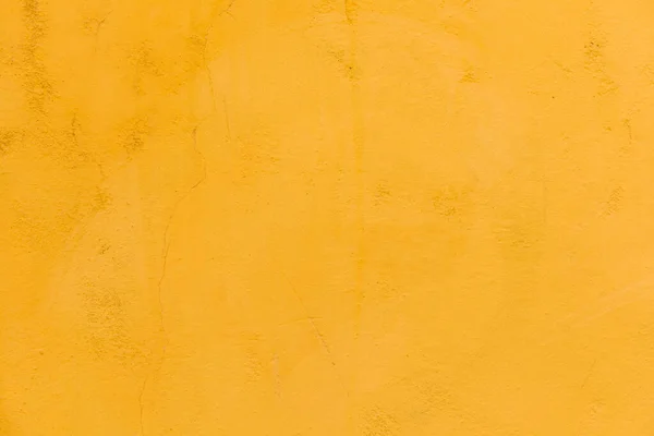 Detail Pattern Yellow Plaster Wall — Stock Photo, Image