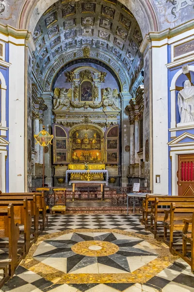 Apt França Aug 2017 Vista Panorâmica Chapelle Sainte Anne Basilique — Fotografia de Stock