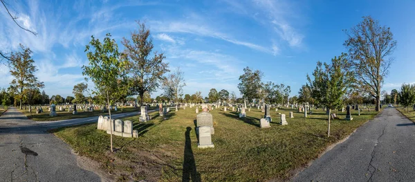 Lowell Usa 2017年9月26日 エドソン世紀の訪問 ジャック ケラックのような有名人はそこに埋葬されている — ストック写真