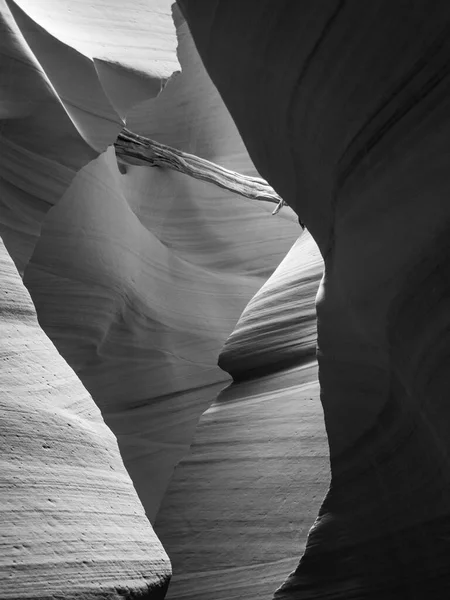 Antelope Slot Canion Pagină Arizona — Fotografie, imagine de stoc