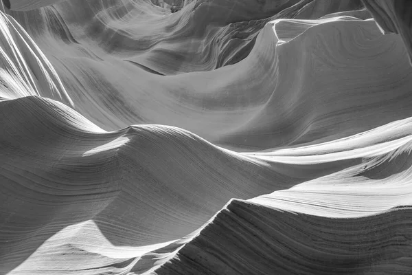 Antelope Slot Canyon Page Arizona — Stock Photo, Image