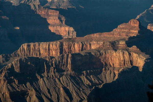 Scenic View Grand Canyon Usa — Stock Photo, Image