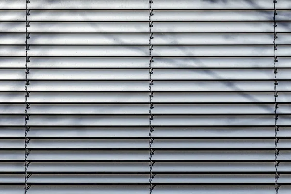 Fundo Abstrato Metal Olhar Louvre Detalhe — Fotografia de Stock