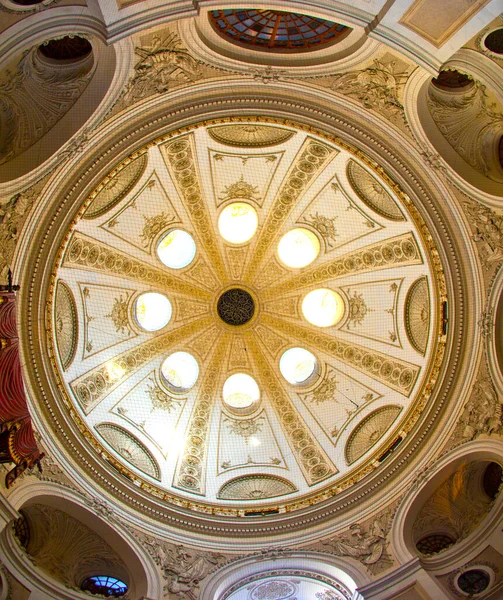 Vienna Austria November 2010 Detail Roof Hofburg Vienna Austria — Stock Photo, Image