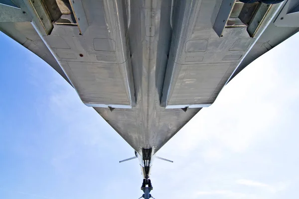 2008年5月3日 超音速航空機コンコルド — ストック写真