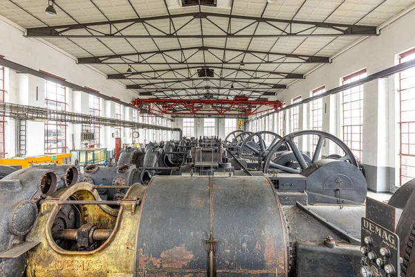 Dortmund Germany February 2018 Hansa Coking Plant Dortmund Germany Today — ストック写真