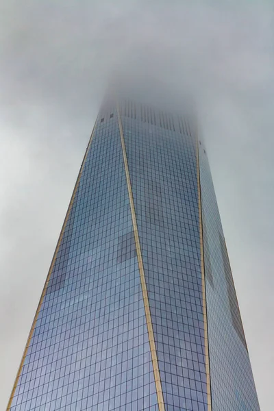 New York Usa November 2018 Tower One World Trade Center — Foto de Stock