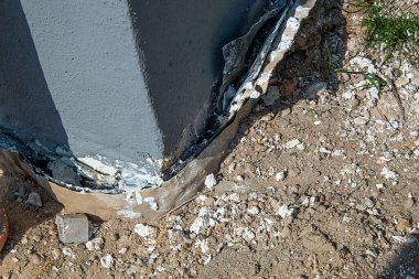 İnşaat alanında yalıtım sorununun ayrıntıları