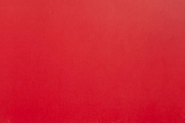 Czerwona Płyta Malowana Strukturze Żelaza Jako Tło Harmoniczne — Zdjęcie stockowe