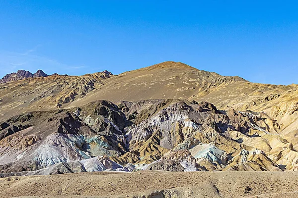 Scenic Landscape Artist Palette Death Valley Usa — Stock Photo, Image