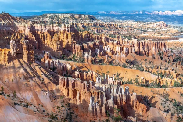 Scenic View Hoodoos Bryce Canyon National Park Utah Usa — Stock Photo, Image