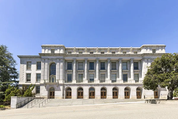 Oakland Abd Deki Üniversite Binası — Stok fotoğraf
