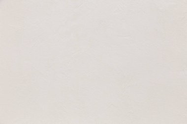 Beyaz boyanmış alçı duvarın harmonik arka planı