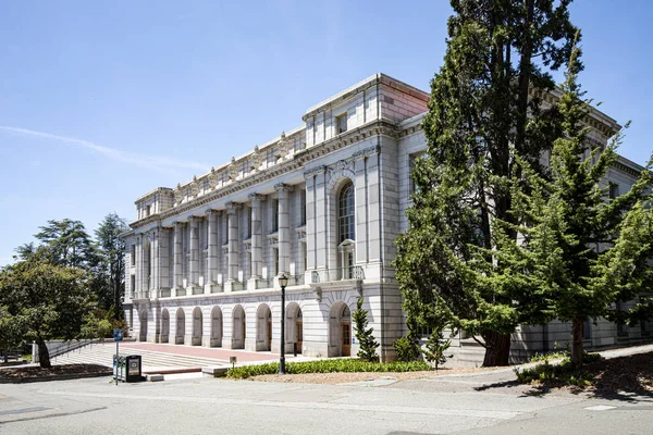 Oakland Usa May 2022 Old University Building Campus Area Oakland — Stock Photo, Image