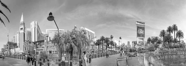 Las Vegas Usa May 2022 Panoramic View Venetian Hotel Other — Foto Stock