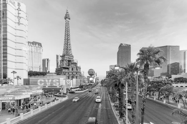 Las Vegas Usa May 2022 Panoramic View Ballys Hotel Other — Stock Photo, Image