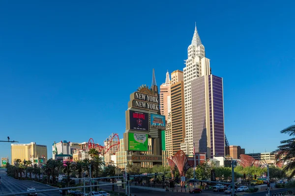 Las Vegas Сша Травня 2022 Вид Нью Йорк Нью Йорк — стокове фото