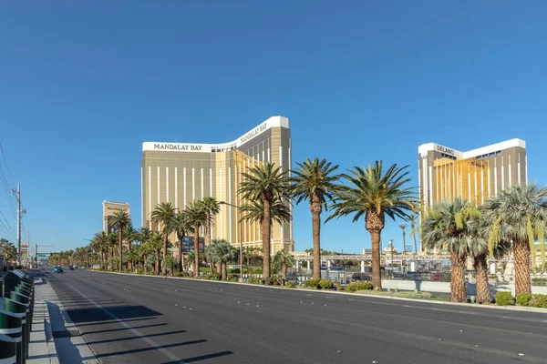 Las Vegas Usa May 2022 View Mandalay Delano Casino Hotel — Stok fotoğraf