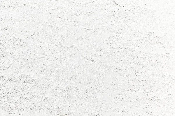 Harmonic Background Textured Plaster Wall White — Photo