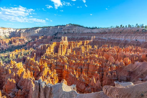 Bryce Canyon Ulusal Parkı, Utah, ABD 'deki haydutlara manzara