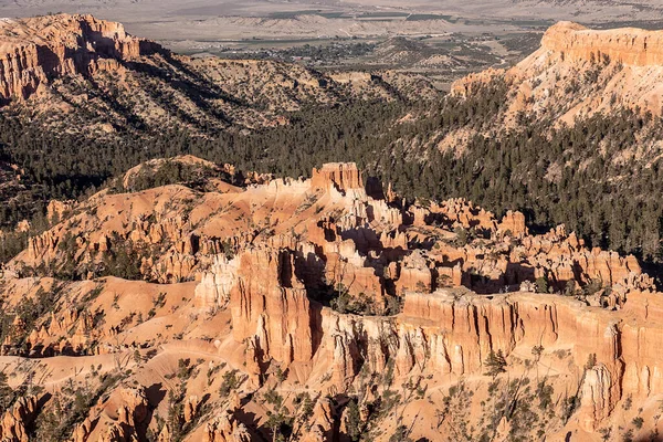 Scenic View Hoodoos Bryce Canyon National Park Utah Usa — Stock Photo, Image