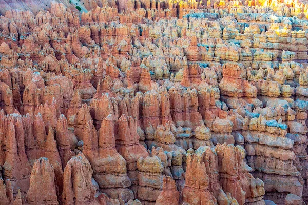 Scenic View Hoodoos Bryce Canyon National Park Utah Usa — Stock Photo, Image