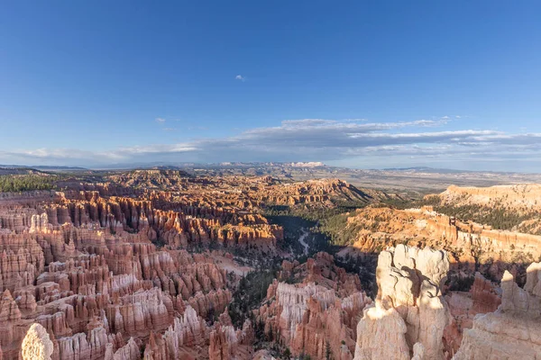 Scenic View Hoodoos Bryce Canyon National Park Utah Usa — Stock Photo, Image