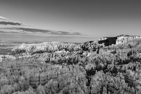 Vista Panorámica Los Hoodoos Parque Nacional Bryce Canyon Utah —  Fotos de Stock