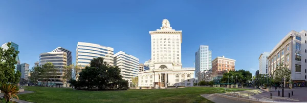 Oakland Usa May 2022 View Old Town Oakland Sunrise — ストック写真