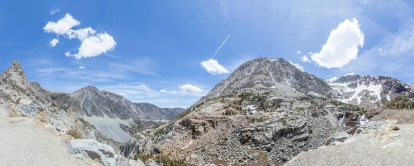 Blick Auf Die Berge Des Tioga Passes Yosemite Nationalpark — Stockfoto