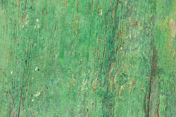 Fondo Del Tablón Verde Viejo Madera Puerta Detalle — Foto de Stock