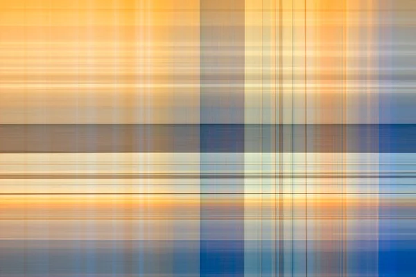 Tekstur Harmonik Garis Dalam Warna Seperti Pola Skotlandia — Stok Foto
