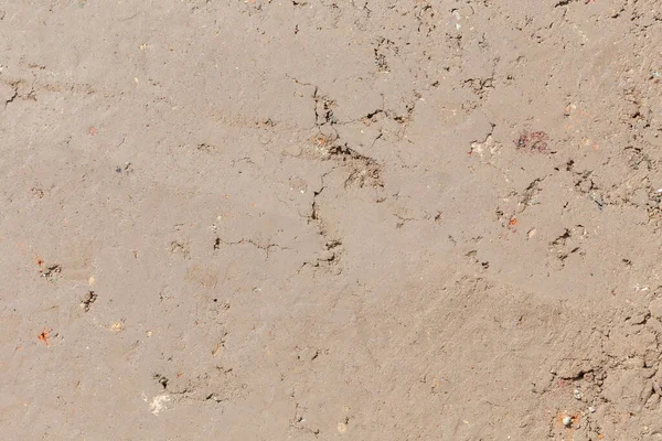 Pebble Stones Detail Construction Site — Stock Photo, Image