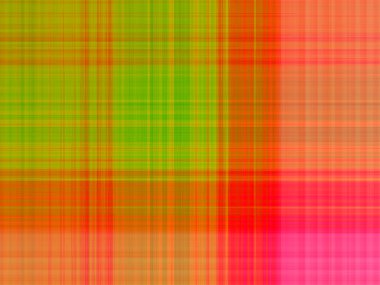 İskoç desenleri gibi renkli çizgilerin harmonik dokusu