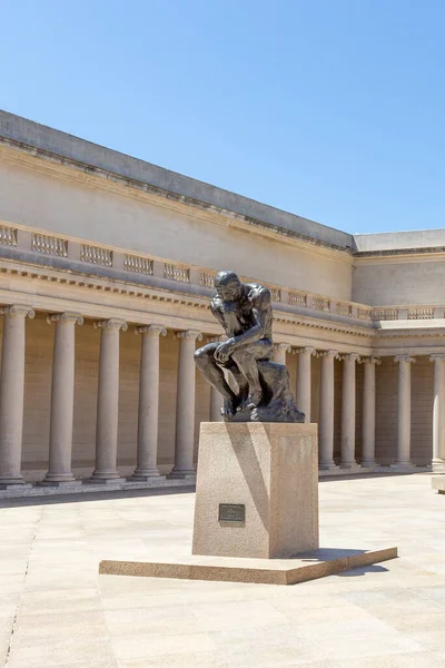 San Francisco Abd Haziran 2022 Legion Honor Museum San Francisco — Stok fotoğraf