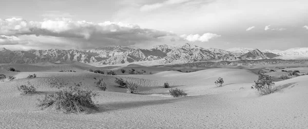 Красиві Рівнини Месфіл Пустелі Смертної Долини Заході Сонця Сша — стокове фото