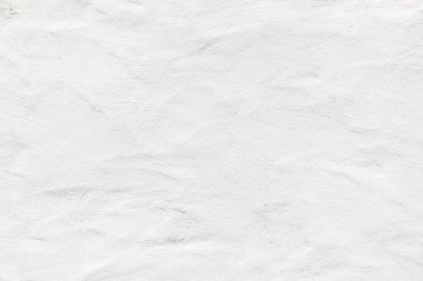 Yapısı beyaz alçı duvar deseni