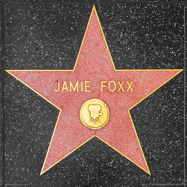 Лос Анджелес Сша Марта 2019 Года Звезда Голливудской Дорожке Славы — стоковое фото