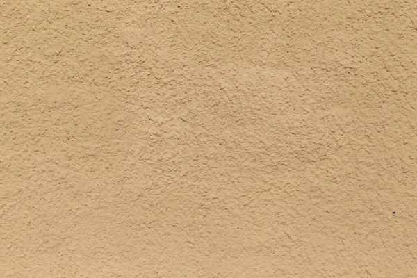 Kahverengi Boyanmış Eski Alçı Duvar Deseni — Stok fotoğraf