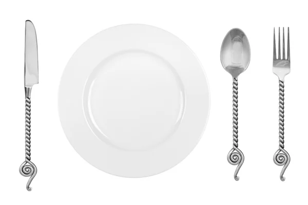 Table setting — Stock Photo, Image