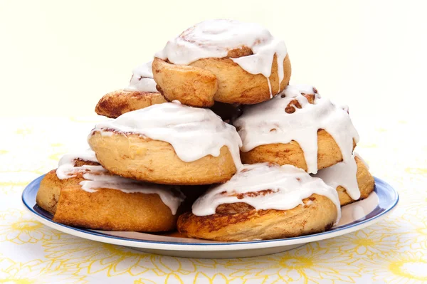 Cinnamon rolls — Stock Photo, Image